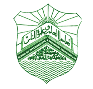 Bise Lahore Board Results and datasheets